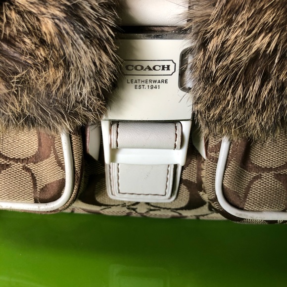 Coach bag - Picture 3 of 8